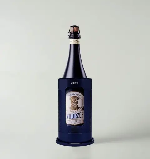 Vuurzee fles + La Fraîcheur koeler